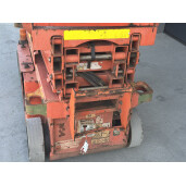 Nacela electrica JLG R6 tip foarfeca - 7,6m - 2015 scissor lift
