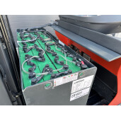 Stivuitor Reach Truck Electric LINDE R16-01 - 1.6T - 2016 