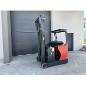 Stivuitor Reach Truck Electric LINDE R16-01 - 1.6T - 2016 