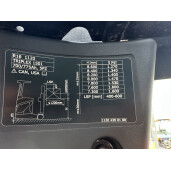 Stivuitor Reach Truck Electric LINDE R16-01 - 1.6T - 2016 