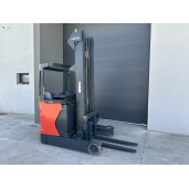 Stivuitor Reach Truck Electric LINDE R16-01 - 1.6T - 2016 