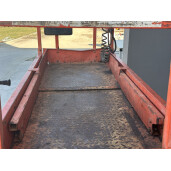 Nacela electrica JLG R6 tip foarfeca - 7,6m - 2015 scissor lift