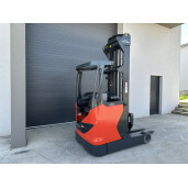 Stivuitor Reach Truck Electric LINDE R16-01 - 1.6T - 2016 