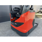 Stivuitor Reach Truck Electric LINDE R16-01 - 1.6T - 2016 