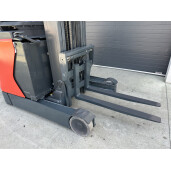 Stivuitor Reach Truck Electric LINDE R16-01 - 1.6T - 2016 
