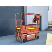 Nacela electrica JLG R6 tip foarfeca - 7,6m - 2015 scissor lift