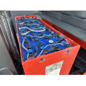 Stivuitor Reach Truck Electric LINDE R16HD-01 - 1.6T - 2020