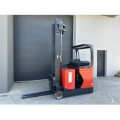 Stivuitor Reach Truck Electric LINDE R16HD-01 - 1.6T - 2020