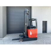 Stivuitor Reach Truck Electric LINDE R16HD-01 - 1.6T - 2020