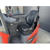 Stivuitor Reach Truck Electric LINDE R16HD-01 - 1.6T - 2020