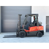Stivuitor Hyster Model H3.0 FT - GPL - 2.5T - 2011