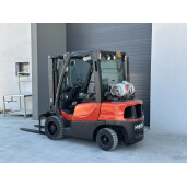 Stivuitor Hyster Model H3.0 FT - GPL - 2.5T - 2011
