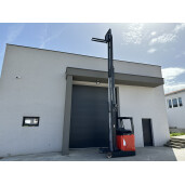 Stivuitor Reach Truck Electric LINDE R16HD-01 - 1.6T - 2020