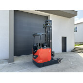 Stivuitor Reach Truck Electric LINDE R16HD-01 - 1.6T - 2020