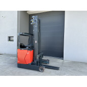 Stivuitor Reach Truck Electric LINDE R16HD-01 - 1.6T - 2020