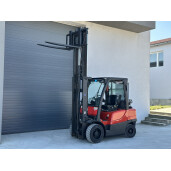 Stivuitor Hyster Model H3.0 FT - GPL - 2.5T - 2011