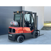 Stivuitor Hyster Model H3.0 FT - GPL - 2.5T - 2011