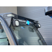 Stivuitor Hyster Model H3.0 FT - GPL - 2.5T - 2011