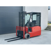 Stivuitor Electric HYSTER J2.0XNT - 2T - 2017