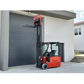 Stivuitor Electric HYSTER J2.0XNT - 2T - 2017
