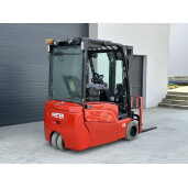 Stivuitor Electric HYSTER J2.0XNT - 2T - 2017
