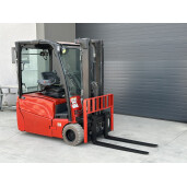 Stivuitor Electric HYSTER J2.0XNT - 2T - 2017