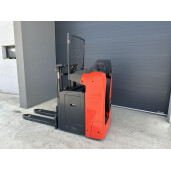 Liza electrica cu catarg LINDE D12 S - 1.2T - 2016 