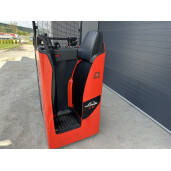 Liza electrica cu catarg LINDE D12 S - 1.2T - 2016 