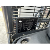 Liza electrica cu catarg LINDE D12 S - 1.2T - 2016 