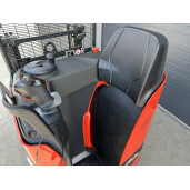 Liza electrica cu catarg LINDE D12 S - 1.2T - 2016 