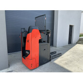 Liza electrica cu catarg LINDE D12 S - 1.2T - 2016 