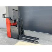 Liza electrica cu catarg LINDE D12 S - 1.2T - 2016 
