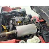 Stivuitor diesel Manitou MSI 25D pentru teren accidentat - 2.5T 