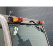 Stivuitor diesel Manitou MSI 25D pentru teren accidentat - 2.5T 