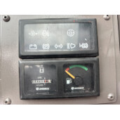 Stivuitor diesel Manitou MSI 25D pentru teren accidentat - 2.5T 