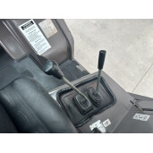 Stivuitor diesel Manitou MSI 25D pentru teren accidentat - 2.5T 