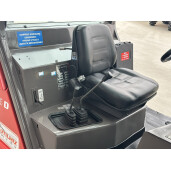 Stivuitor diesel Manitou MSI 25D pentru teren accidentat - 2.5T 
