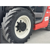 Stivuitor diesel Manitou MSI 25D pentru teren accidentat - 2.5T 