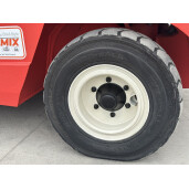 Stivuitor diesel Manitou MSI 25D pentru teren accidentat - 2.5T 
