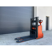 Liza electrica cu catarg LINDE D08 - 1.8T - 2014