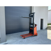 Liza electrica cu catarg LINDE D08 - 1.8T - 2014