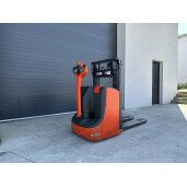 Liza electrica cu catarg LINDE D08 - 1.8T - 2014
