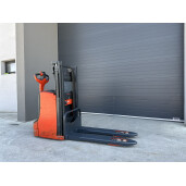 Liza electrica cu catarg LINDE D08 - 1.8T - 2014