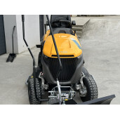 Masina de tuns gazon tip tractor (ride-on mower) STIGA  Estate Pro 9122 XWSY cu lama de zapada 