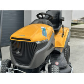 Masina de tuns gazon tip tractor (ride-on mower) STIGA  Estate Pro 9122 XWSY cu lama de zapada 