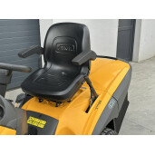 Masina de tuns gazon tip tractor (ride-on mower) STIGA  Estate Pro 9122 XWSY cu lama de zapada 