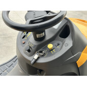 Masina de tuns gazon tip tractor (ride-on mower) STIGA  Estate Pro 9122 XWSY cu lama de zapada 