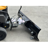 Masina de tuns gazon tip tractor (ride-on mower) STIGA  Estate Pro 9122 XWSY cu lama de zapada 