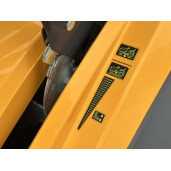 Masina de tuns gazon tip tractor (ride-on mower) STIGA  Estate Pro 9122 XWSY cu lama de zapada 