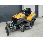 Masina de tuns gazon tip tractor (ride-on mower) STIGA  Estate Pro 9122 XWSY cu lama de zapada 